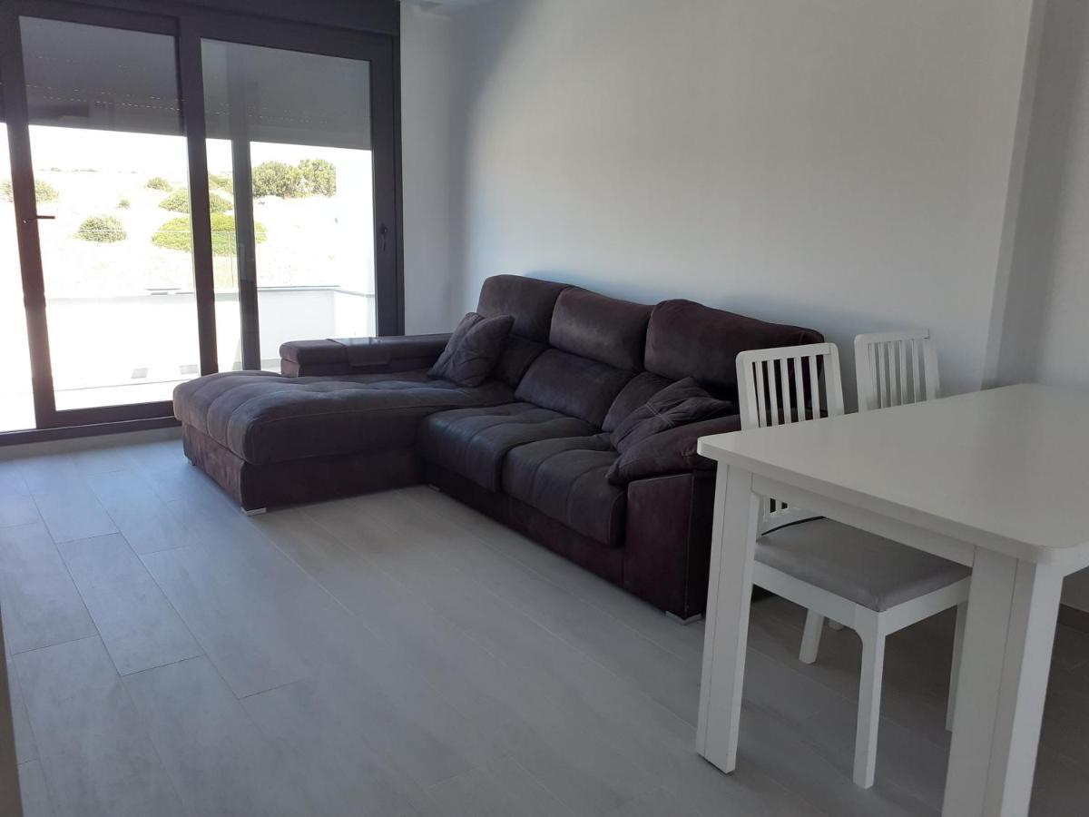 Atico Casa Kyara. Iceberg Albacerrado. Parking Incluido. Leilighet Tarifa Eksteriør bilde