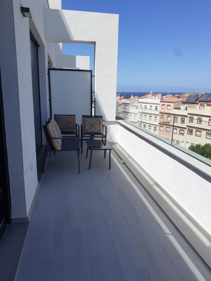 Atico Casa Kyara. Iceberg Albacerrado. Parking Incluido. Leilighet Tarifa Eksteriør bilde